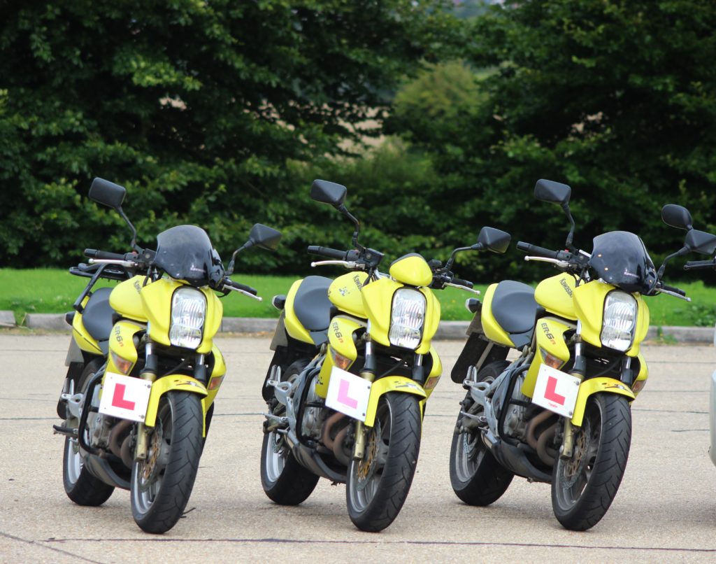 65 Salisbury Motorcycle Training