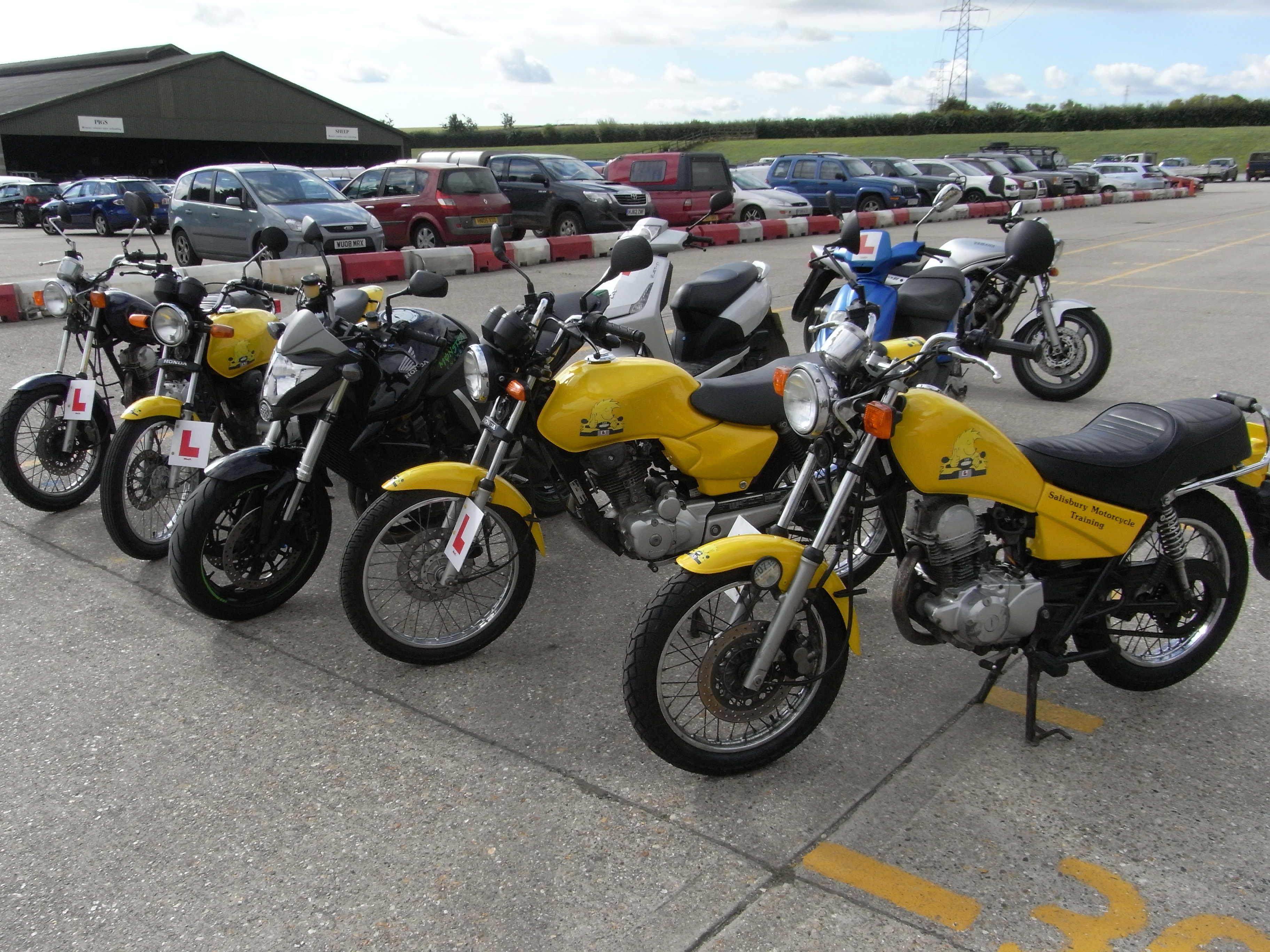 Exif_JPEG_PICTURE Salisbury Motorcycle Training