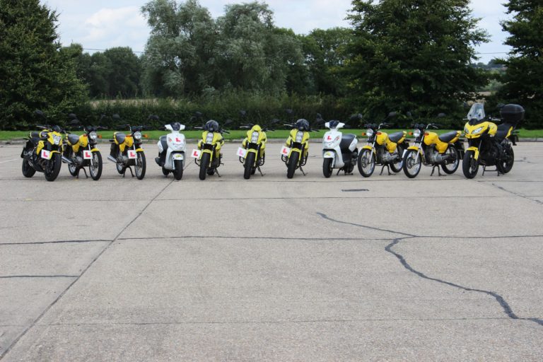 Home Salisbury Motorcycle Training