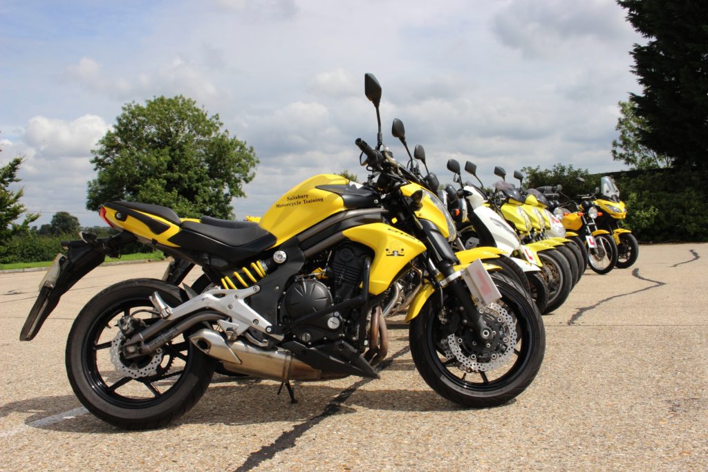 39 Salisbury Motorcycle Training