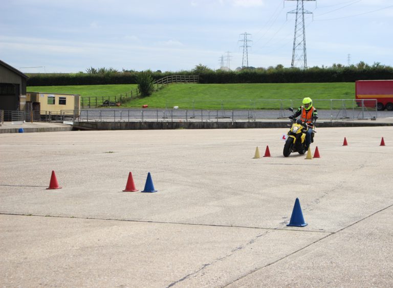 85 Salisbury Motorcycle Training